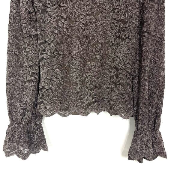 Anthropologie Eri + Ali Delano Lace Top - Picture 10 of 11